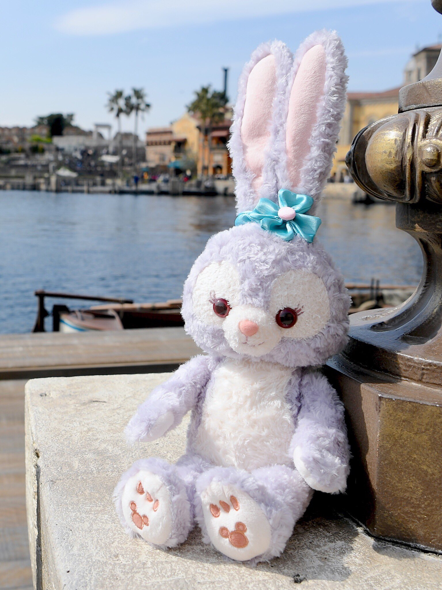 ステラ・ルーぬいぐるみ＆コスチュームセット 東京ディズニーシー