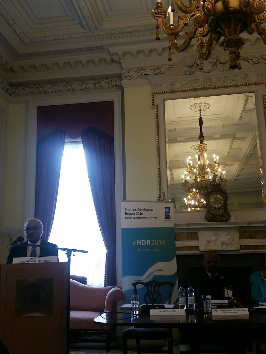 commonwealthsec's tweet photo. .@SelimJahanUNDP Individual capabilities are important but #collective capabilities are just as important  #HDR2016 #HDRUNDP https://t.co/zPUteqZ3kz