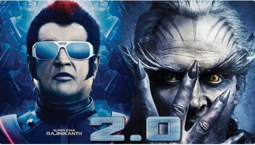Tscoop_in's tweet photo. #Rajinikanth To Play #5Roles,#AkshayKumar To Sport #12Looks In #Robot20
Check Out More https://t.co/egc8aPIZOv https://t.co/YH8DeUzUQu
