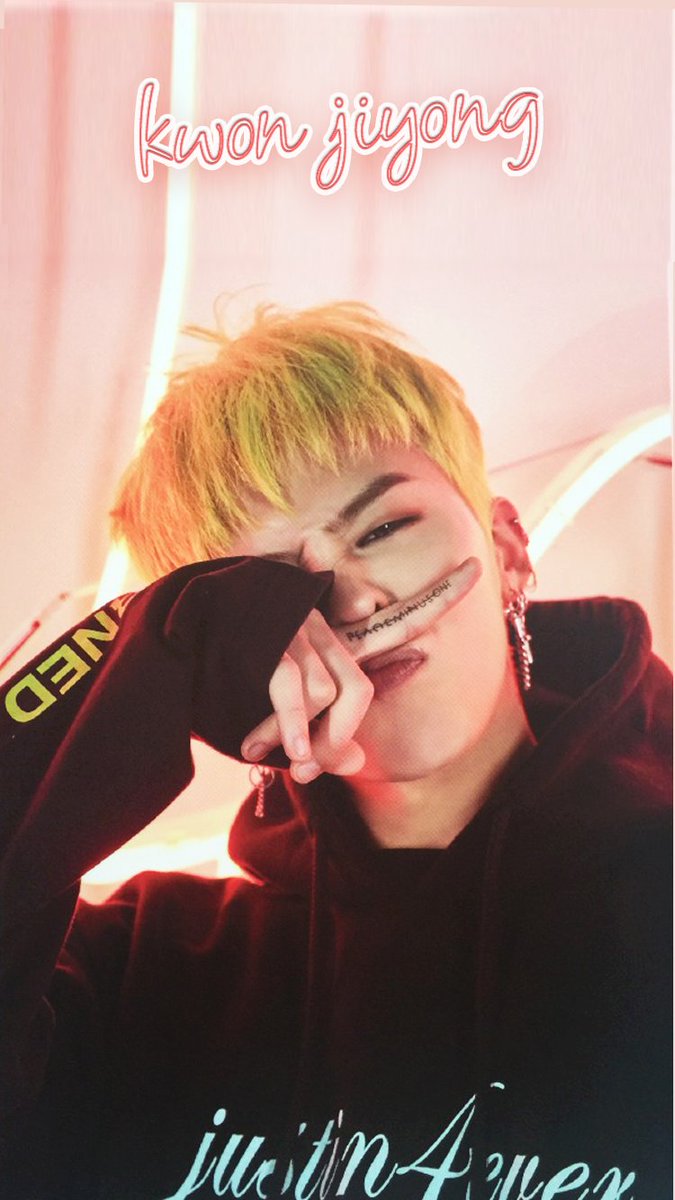 G Dragon Wallpaper Cute