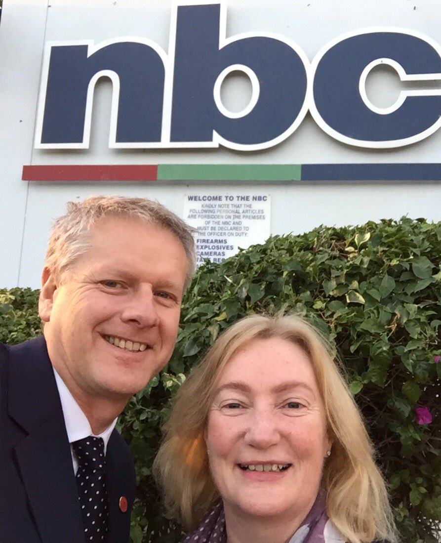 Prof Judith Hall OBE tweet media