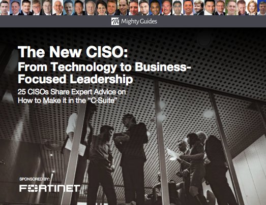 mighty_guides's tweet image. The New #CISO. From #Technology to #Business-Focused #Leadership 🕴 @mclaugkl @SecRich @smasiello
 @bsdunlap 
mightyguides.com/wp-content/upl…