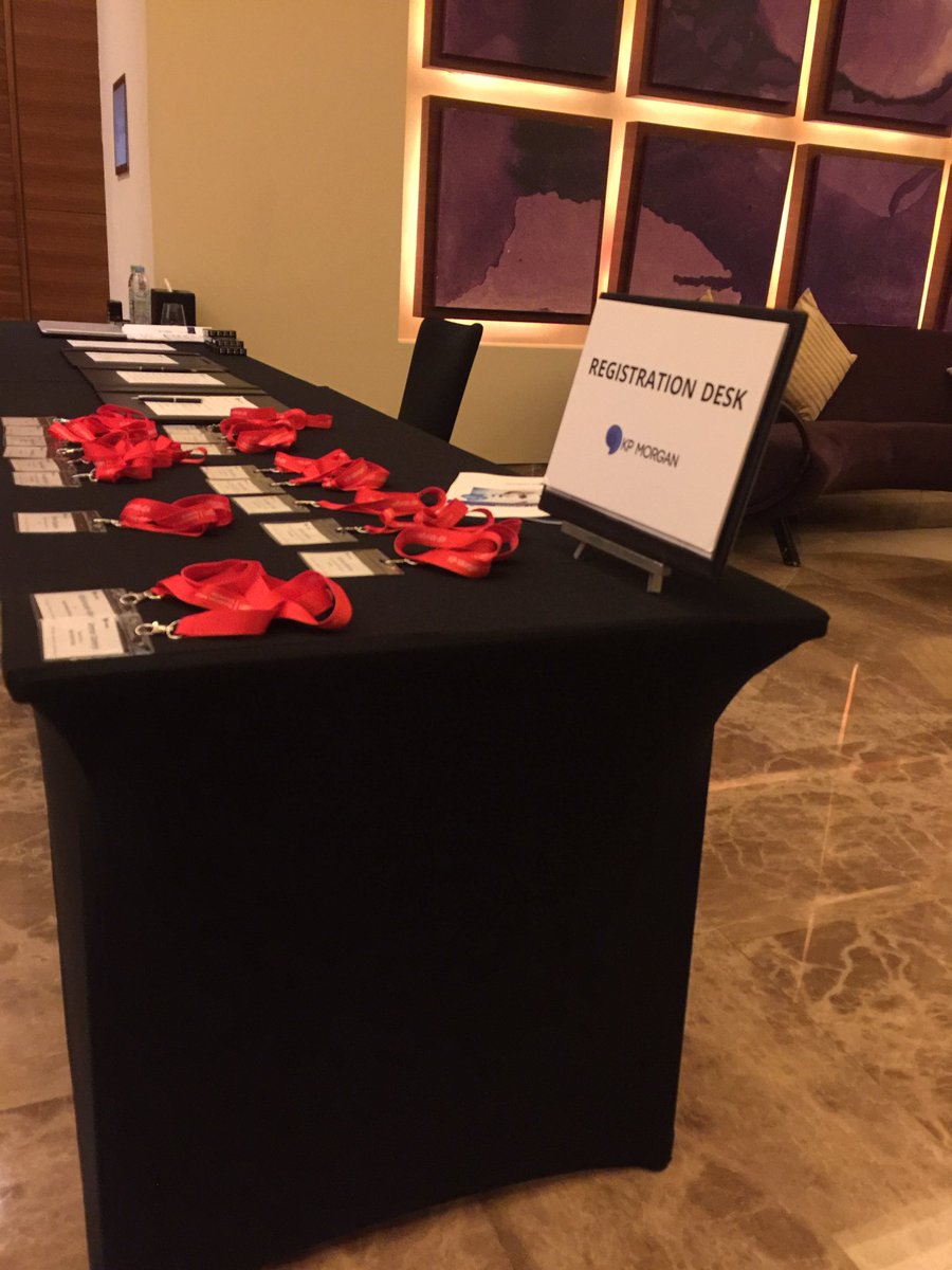 SachinS06's tweet photo. Kick off the Day one #gprtkpm @gprtkpm Summit #dubai @kpmorgangroup https://t.co/lICAfSlsSK
