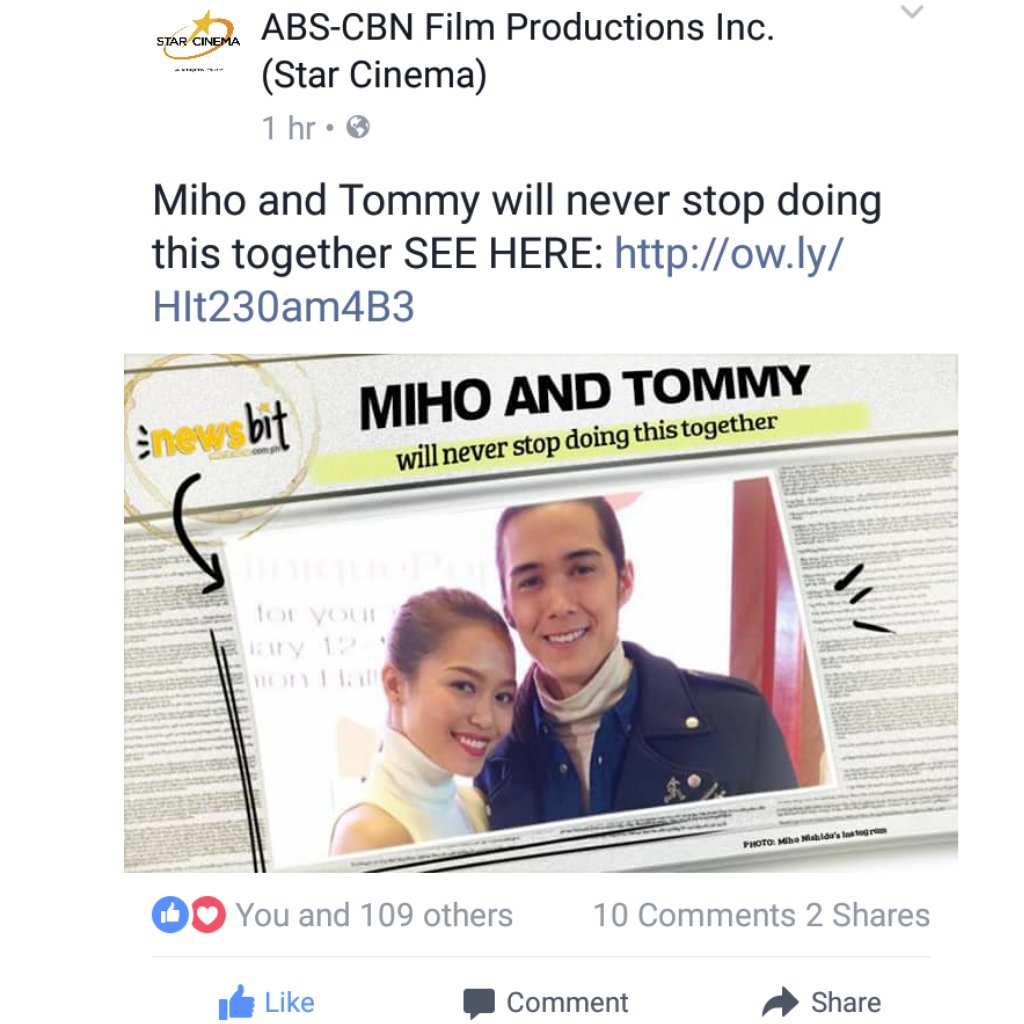 iLaB4ever's tweet photo. Guys sugod po tau Sa fb page nito..paki like,comments & share po..Thank u..
#LLTruthHurts https://t.co/udVm9vNugD