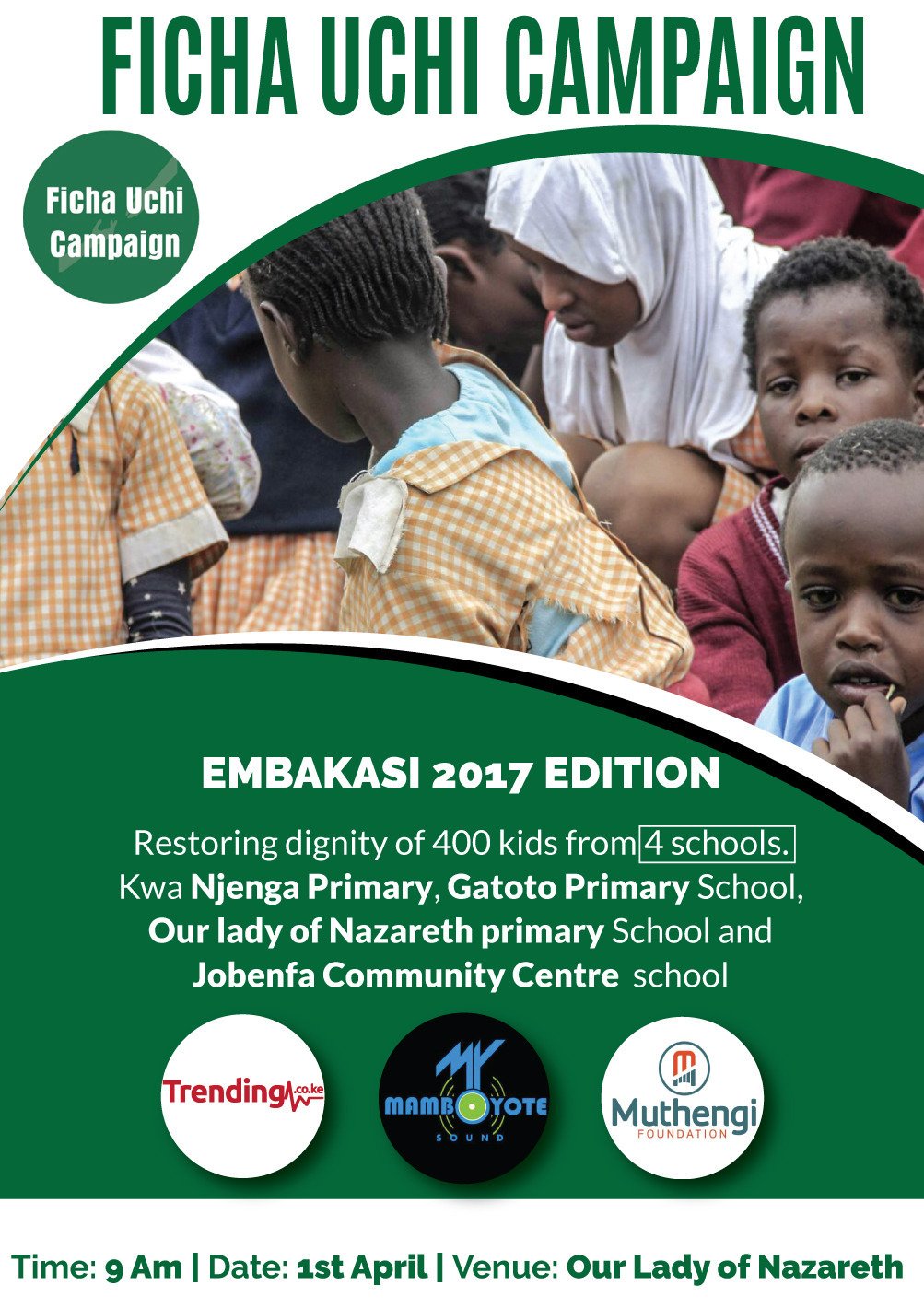 Mouryn wambu on twitter it s going down this weekend in embakasi 