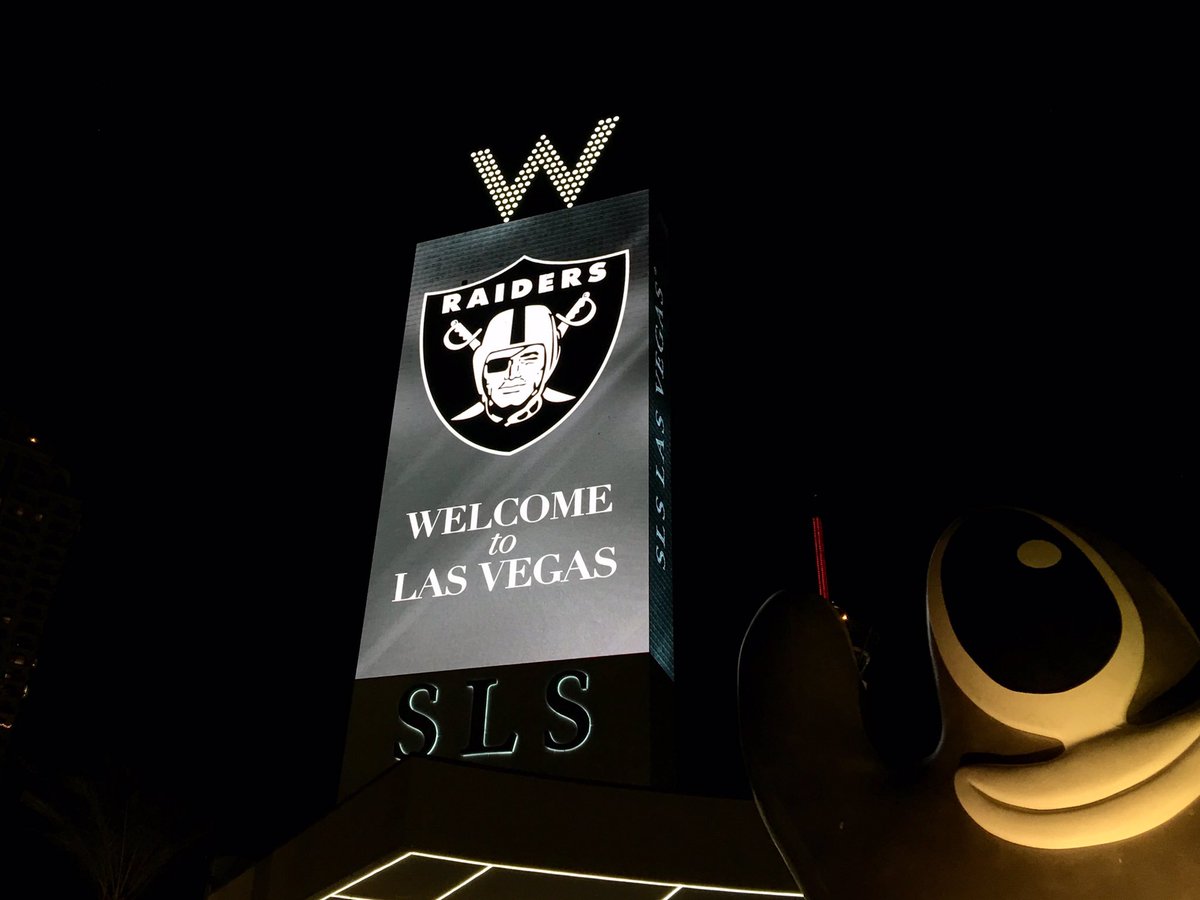 Las Vegas Raiders!! (@RaidersToLV) | Twitter
