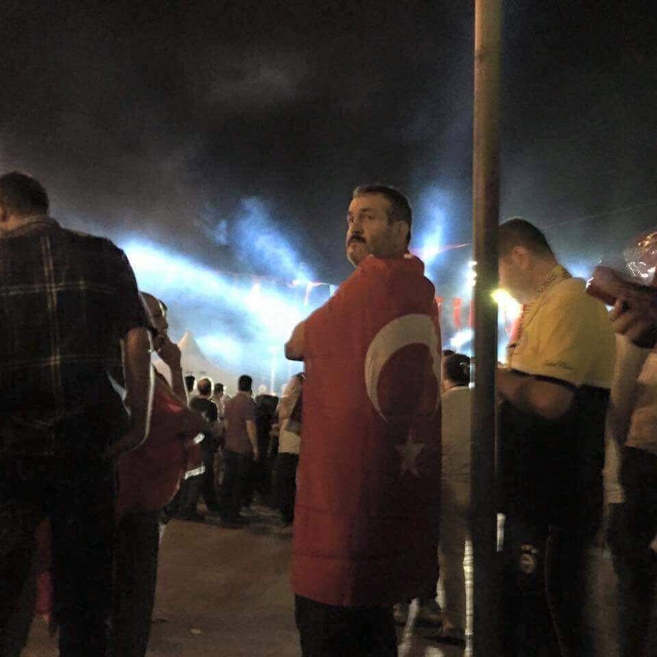 SENİNLEYİZ AĞABEY ! 
<a href="/SebahattinReis/">Sebahattin Şirin</a> 
#ultrAslanFatih