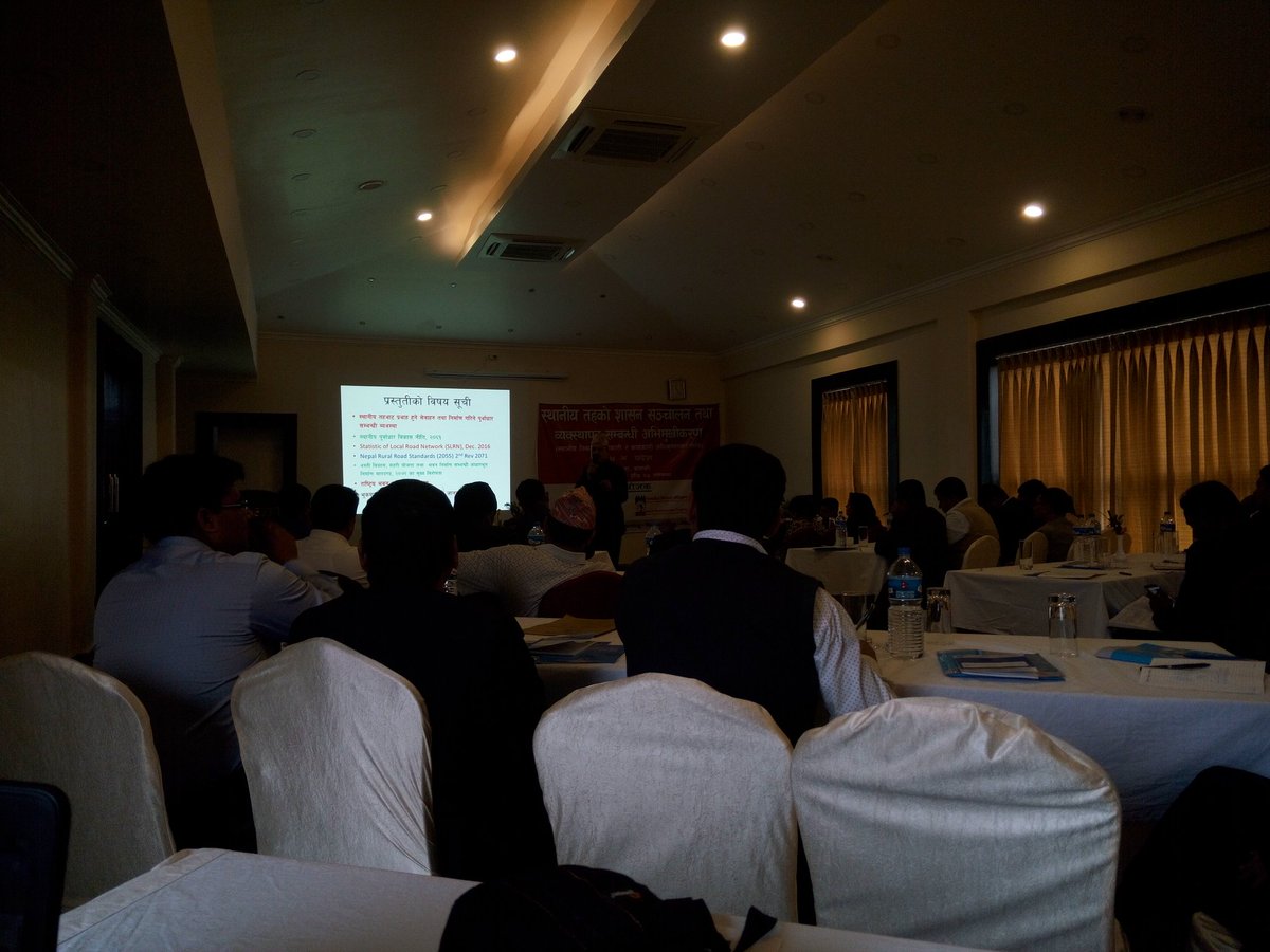 furious_rav's tweet photo. Province level workshop on "Governance and Management of Local Bodies" for EOs and LDOs
#Pokhara #LGCDP #LDTA https://t.co/1t2RhvEpK5