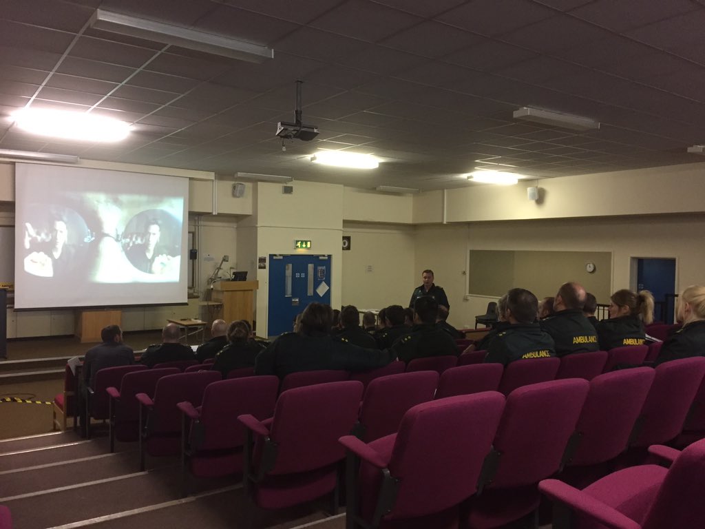 Kirsty_LLR's tweet photo. #CSDevelopmentDay @teamyasclinical #RAT & #OHCA update from @mark_millins 5.8 people per week discharged following successful resuscitation https://t.co/HB1uvOVpQ3