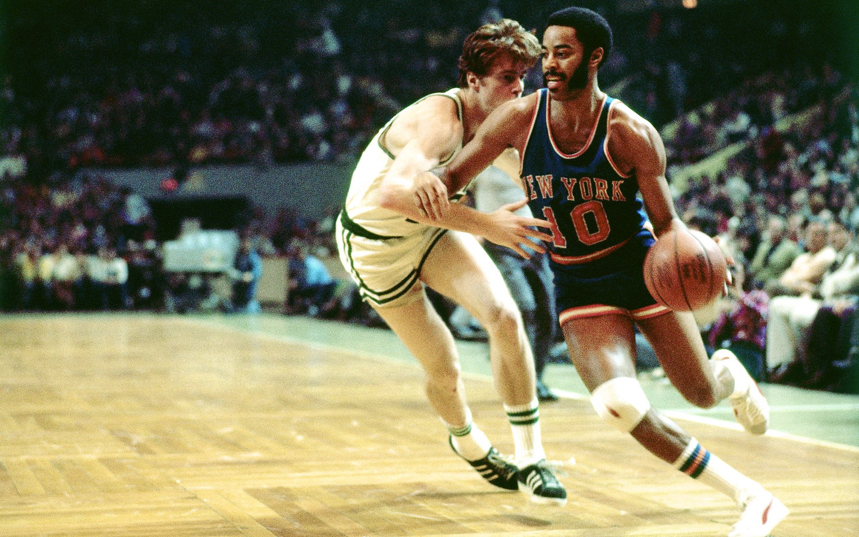 Happy Birthday to Walt Frazier(10), who turns 72 today! 