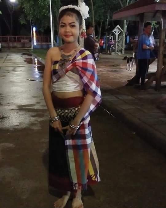 FirstSmile10's tweet image. ม.1นี่นาาาา😙😗