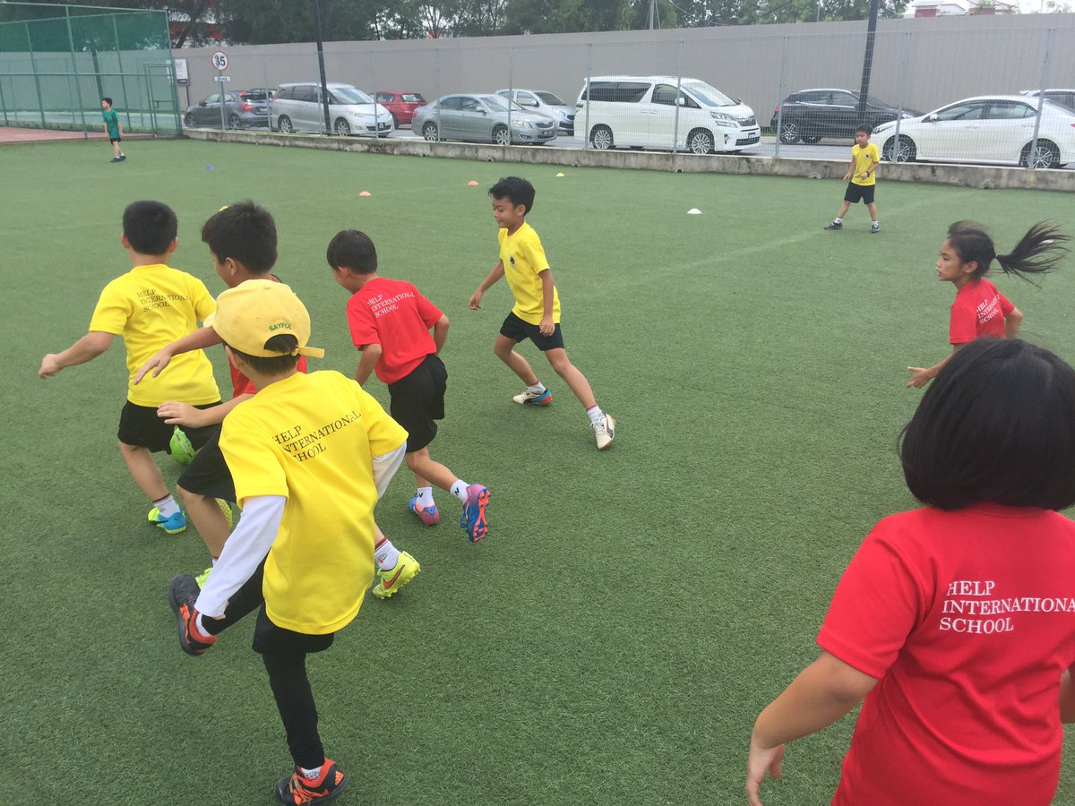 Mr_RichardJ's tweet photo. Let the games begin! #hisccacombinedevents#fun https://t.co/8PvNThucfK