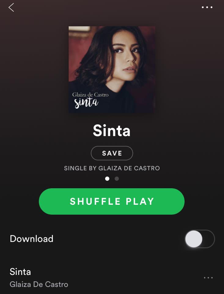 Glaiza de Castro tweet media