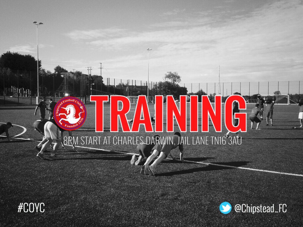 Chipstead FC tweet media