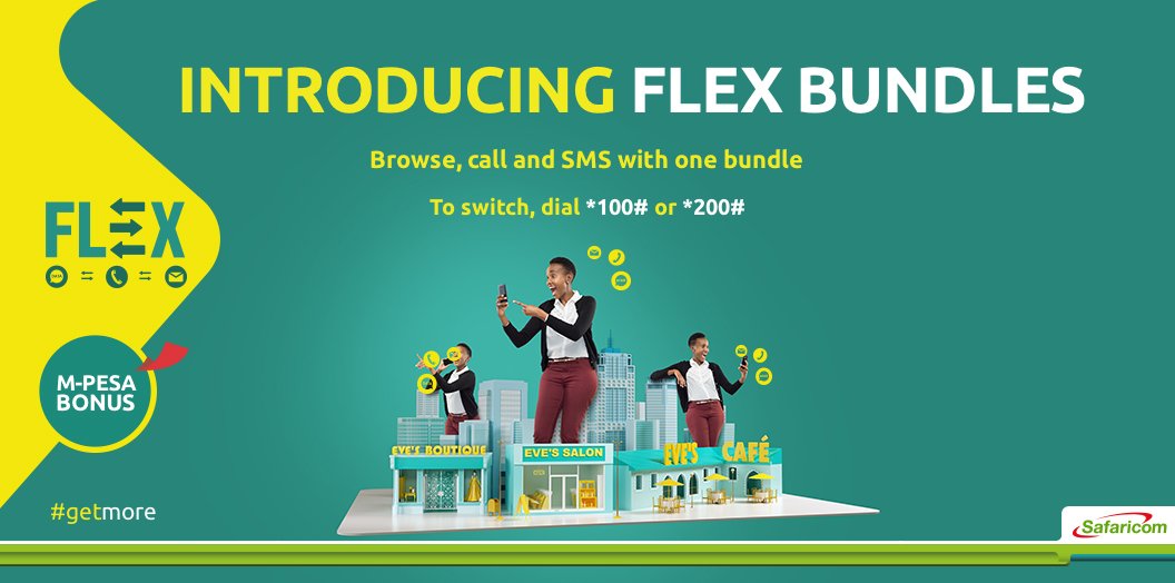 984inthemorning's tweet photo. Question: How much would it cost you to get 700 @SafaricomLtd Flex units? Ksh 3000 airtime up for grabs. #GetMore https://t.co/xGz3SNJeau