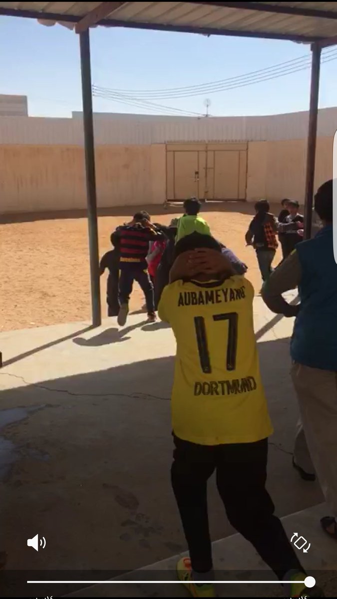 اخلاء مدرسة عباده بن الصامت