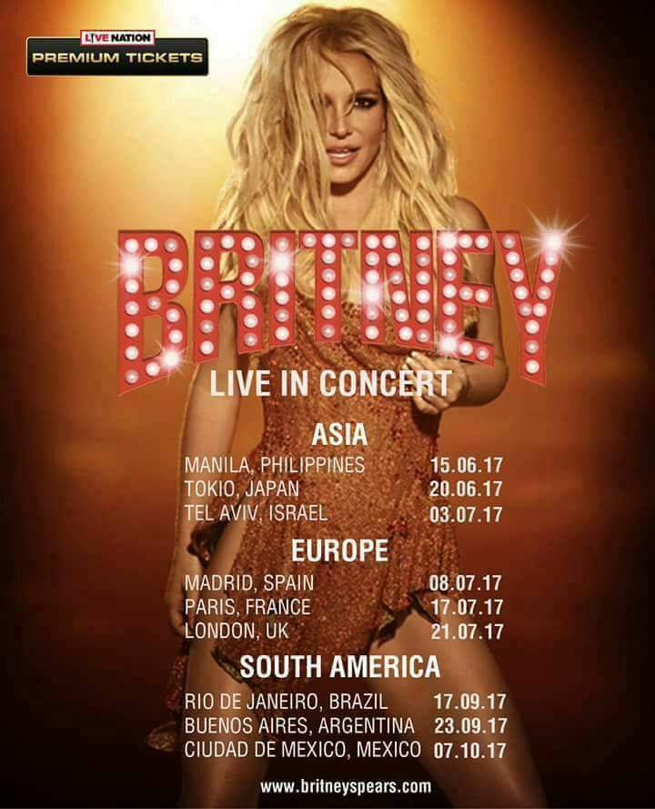 AlainJimenez10's tweet photo. @britneyspears en #Mexico 7 de octubre #BritneySpearsLiveInConcert  #OcesaPresenta  @ocesa @ocesa_pop https://t.co/GrW6gkDDnk