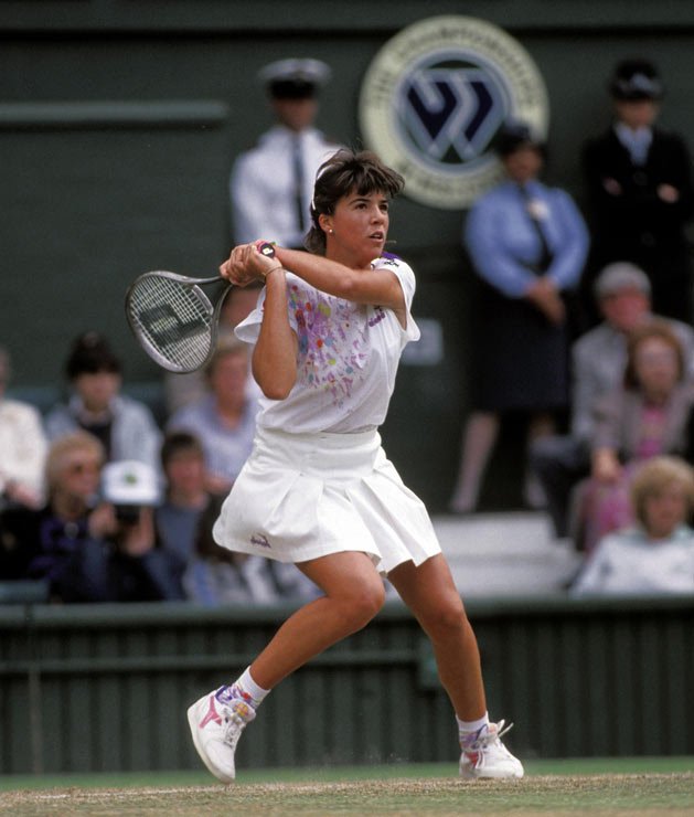 Happy Birthday to Jennifer Capriati, who turns 41 today! 