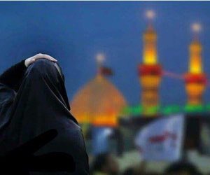 كانت زينب صوت الحسين وصولته 
ودم الحسين وديمومته 
وشخص الحسين وشخصيته .. 
وبصر الحسين وبصيرته .. 
كانت هي الحسين في قالب امرأة !