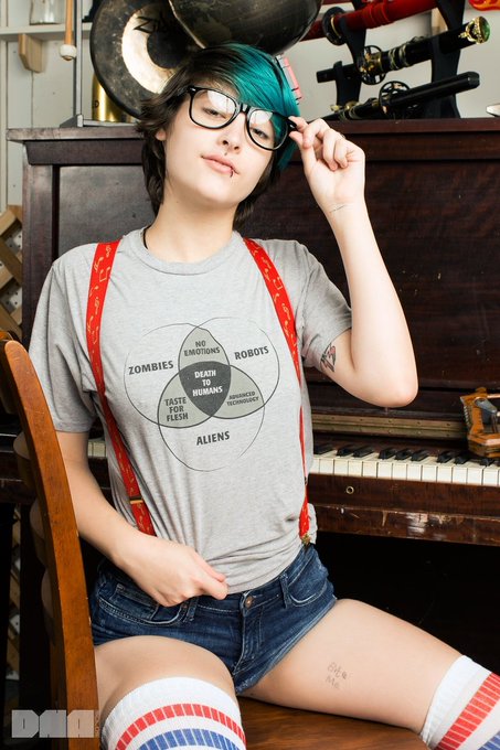 #FreshDNA New Photo Set: "Such a Nerd" by Kara - Only at https://t.co/RCwZWY9PPS <3 @FreeOnes @Illest365<a href="/tag/freshdna"class="tags">#FreshDNA</a>