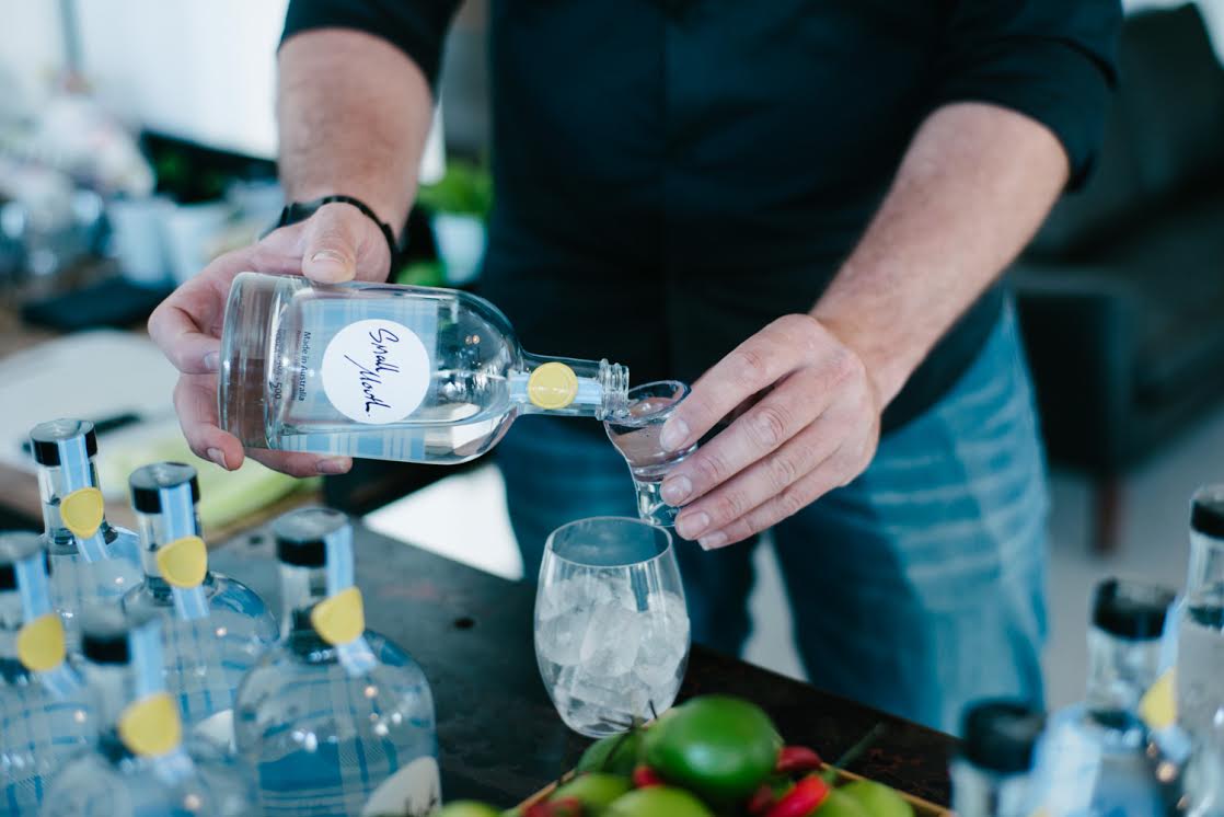 Small Mouth Vodka tweet media