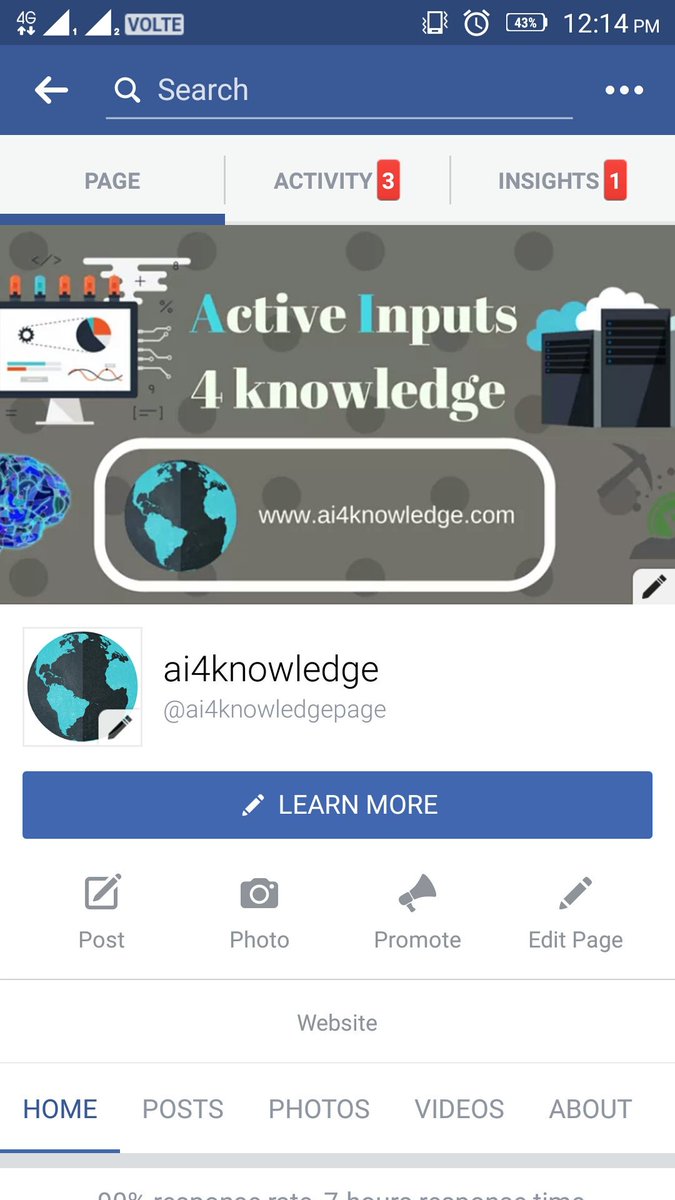 tech_proton's tweet image. @ai4knowledge #spreadknowledge #ai4knowledge #Like #Fb page #stayconnected #more
