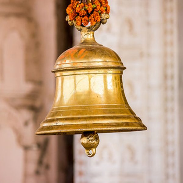 Bell clearance metal lamps