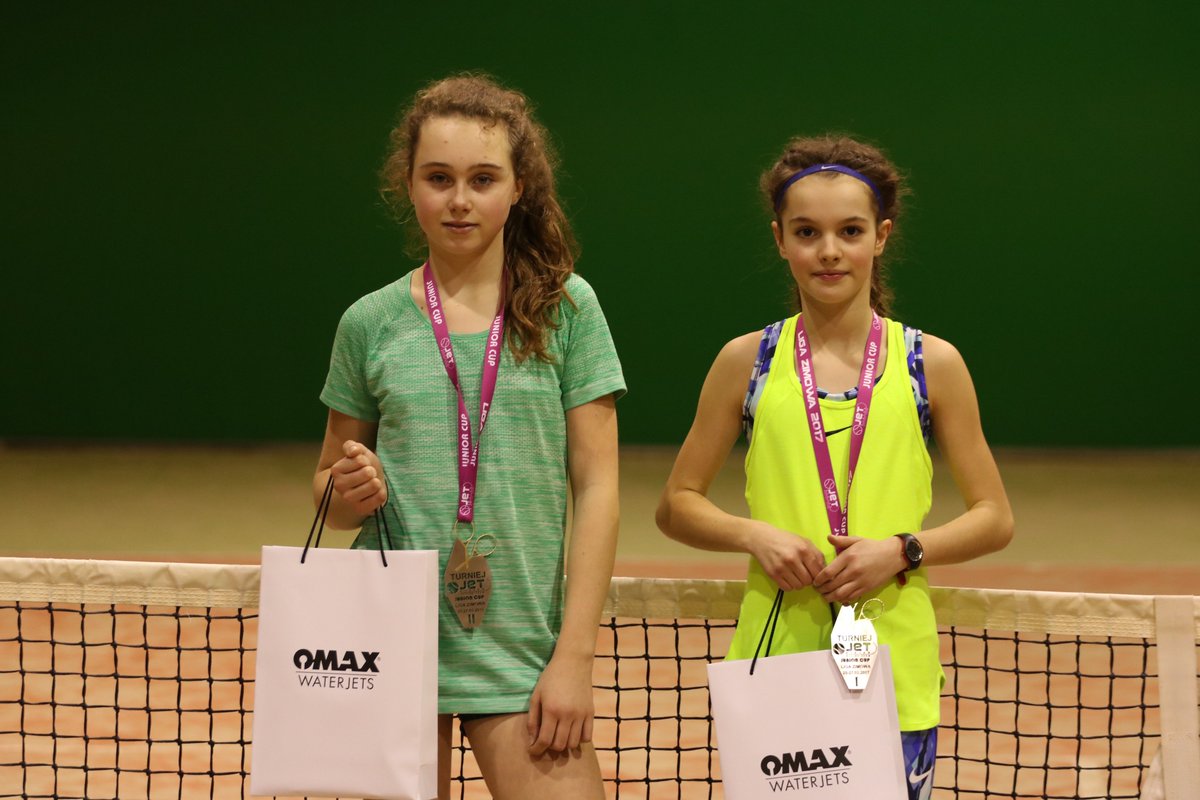 WJAcademy's tweet photo. 🎾Takie turnieje to także świetna zabawa. Za nami 3. turniej zimowego cyklu #JetSystem Active Team #JUNIOR_CUP - https://t.co/bXmdrKXNky https://t.co/rOt9q7PFxI