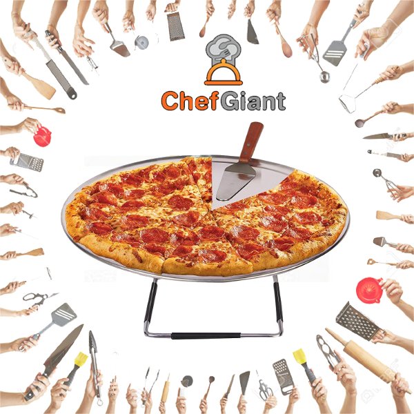 ChefGiant_UBR's tweet image. ChefGiant Pizza Set
#PizzaTray #PizzaTrayStand #WoodenPizzaServer #PlasticPizzaServer 
#ChefGiant #KitchenUtensils

amazon.com/dp/product/B01…