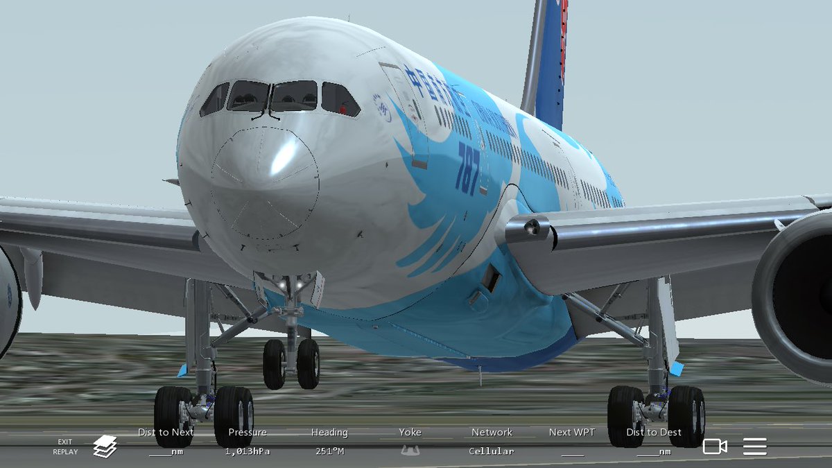 Infinite Flight Masa على تويتر 中国南方航空 787 8 今は関空に787 8を導入してるのかな 関空 にはそこまで詳しくないので関空ベースの方教えてください