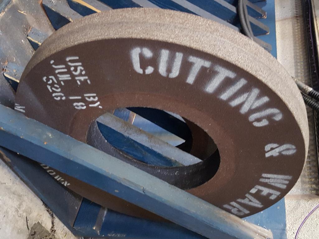 CuttingandWear's tweet photo. We have great prices on our grinding wheels. Contact us today for a quote. https://t.co/m2iTiEMvfB https://t.co/8vcK4GIgMC