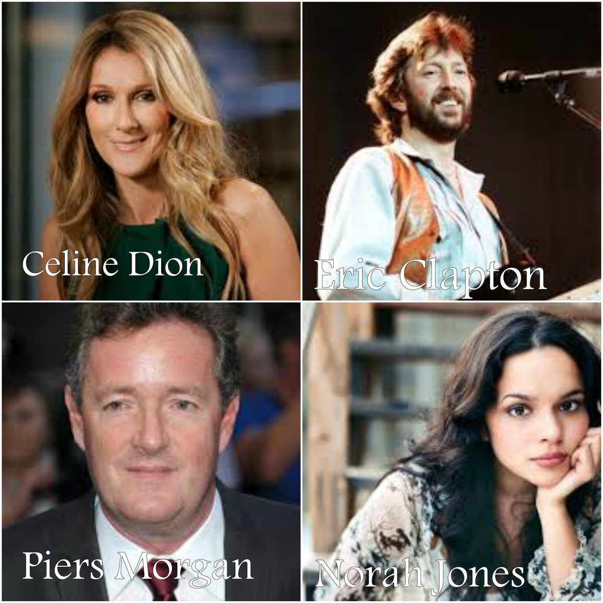 MgmResonance's tweet photo. #HappyBirthday @celinedion @NorahJones @EricClapton @piersmorgan 
Is it your birthday today too?RT, Comment and let us know https://t.co/h4d7X0fLNm