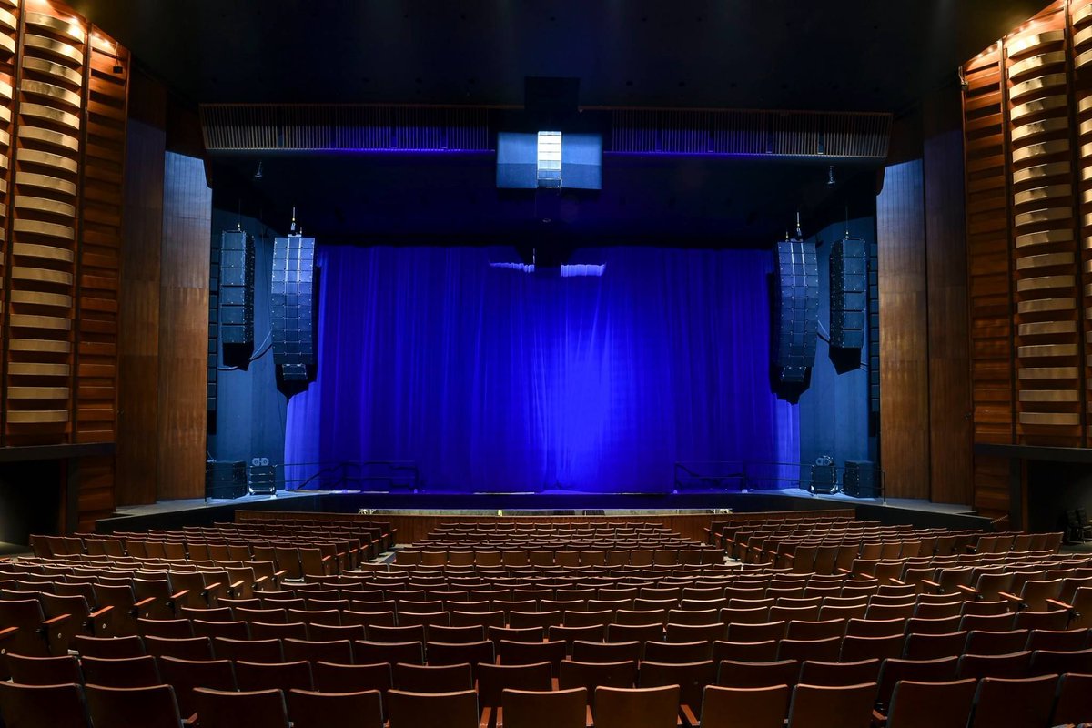 High performance audio for installation project bit.ly/2ncq7V2