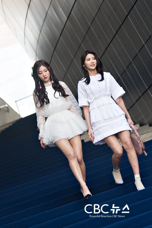 pnppyds_'s tweet photo. ยัยน้องอ่ะสวยนะ แต่อิพี่นี่แบบ ... เออออสวยก็ได้ค่ะ 555555 #KiChae #DIA https://t.co/Ysocoz8XQ9