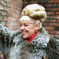 A Happy Birthday to Julie Goodyear and Debbie Rush! 