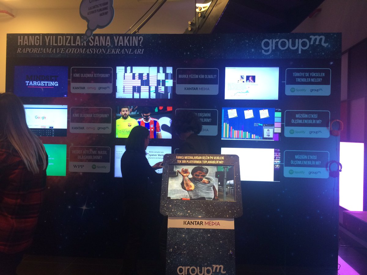 2 gün boyunca devam edecek, inovasyon evrenini beraber keşfedeceğimiz #CoFuture tüm hızıyla devam ediyor!👍🏼#WPPCoFuture