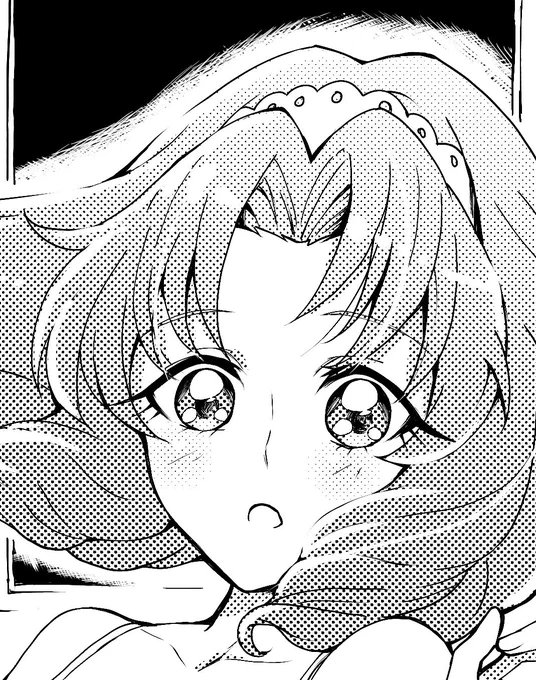#ホープキングダムアンソロジー
こちら参加させて頂きました!トワちゃんとカナタで漫画4pほど描いています、どうぞ宜しくお願いします! 