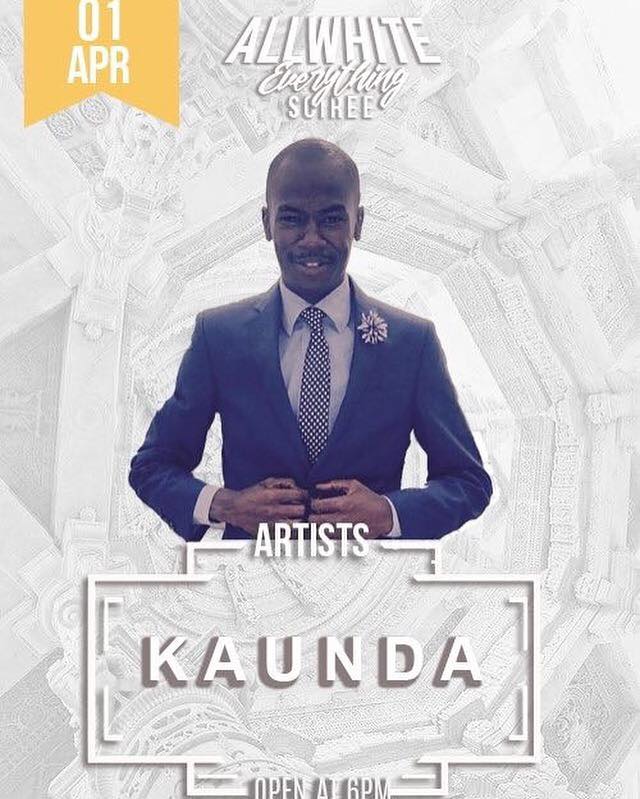 TrailBlazerWP's tweet photo. Travel in time with The Musical Time Machine. _ @KaundaMuzical Dapper |  All White Everything Soiree | 01 April 
Get Your Tickets

#AWES https://t.co/YOk8f7Ws6P