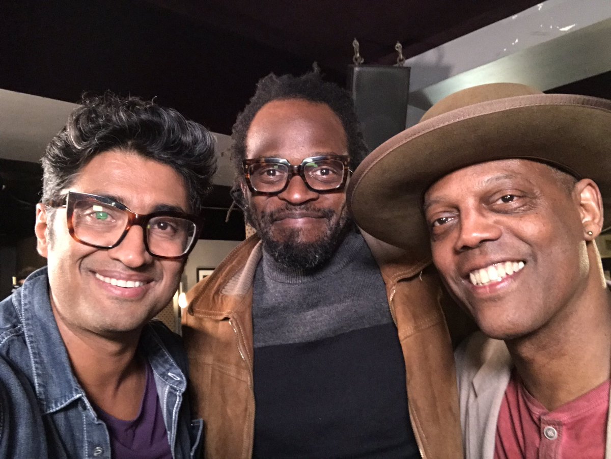 sebastienfolin's tweet photo. Hier j'ai baigné dans le bonheur que procure la musique. @AlbindelaSimone le matin, @IAM l'après midi et @tetemusic &amp; @EricBibb le soir ! 🙏🏾 https://t.co/0KIUtzWAiS