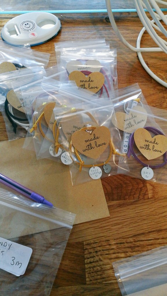 SprinkleLittle's tweet image. #gift #handmade #mummy #handstamped #love #Bracelets #madewithlove