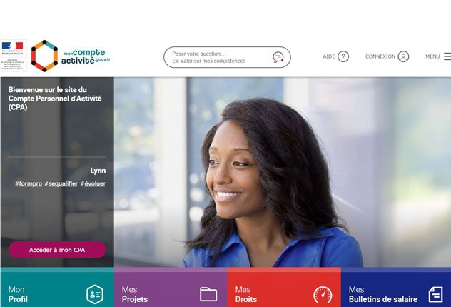 SayYess's tweet image. Avec le bon lien, ça passe mieux 🤣 Découvrez le Compte d'engagement citoyen pour les #bénévoles et #servicesciviques bit.ly/Compte_Engagem…