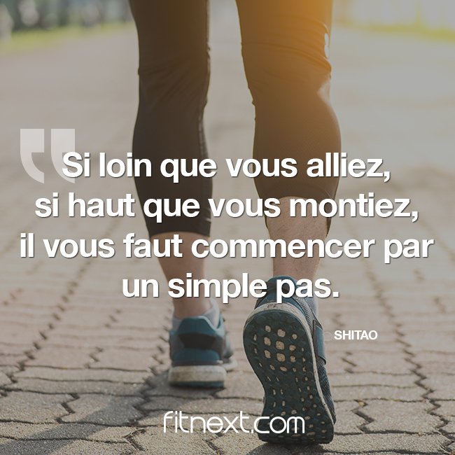L'important, c'est avant tout d'avoir le courage de commencer... 💪
Lancez-vous dans l'aventure de votre vie 👉  bit.ly/2mXvbwf