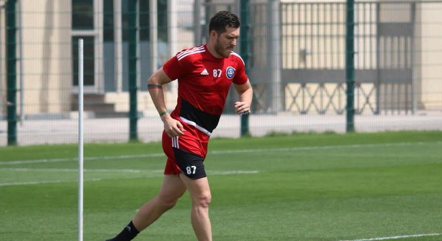 فاجنر يغيب عن #السيلية أمام #معيذر بسبب البطاقة الرابعة 
👈 bit.ly/2nu7VXF 
#دوري_نجوم_قطر