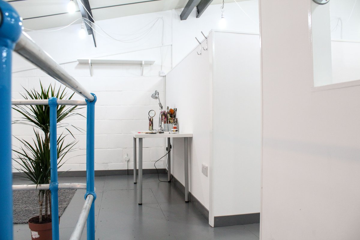 dockyardbristol's tweet photo. There's still one or two desks left in our coworking space - you'd better be quick to snap them up! https://t.co/eqWNptqvnL https://t.co/TlFXM0ohIs