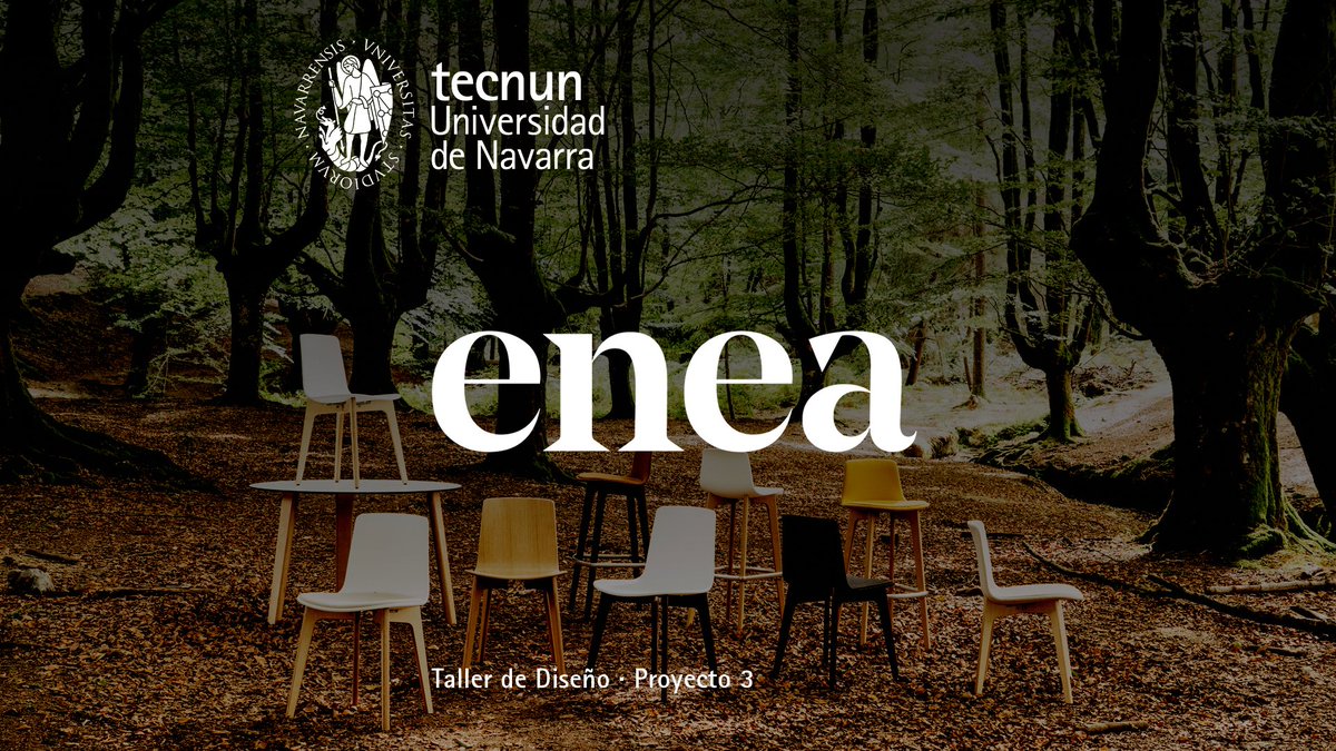 carlosalonsop's tweet photo. Taller de Diseño: @tecnun #design visita ENEA https://t.co/CbXmGVuKYP 31 marzo @EneaDesign #contemporary #design #furniture https://t.co/14473yLOPw