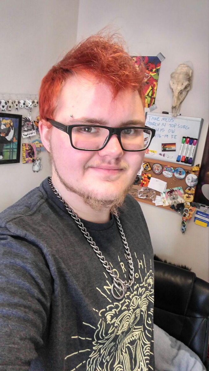 TheSweeneyBlake's tweet photo. #fursonameme 
Hella gay https://t.co/6FsR7wD6Ye