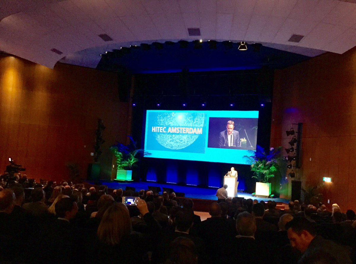 .<a href="/lyleworthington/">Lyle Worthington</a> opens inaugural <a href="/HFTP/">HFTP/HITEC</a> #HITEC Europe Amsterdam, the premier hospitality IT/Digital event, with keynote <a href="/aleksk/">Aleks Krotoski</a> <a href="/BBCRadio4/">BBC Radio 4</a>