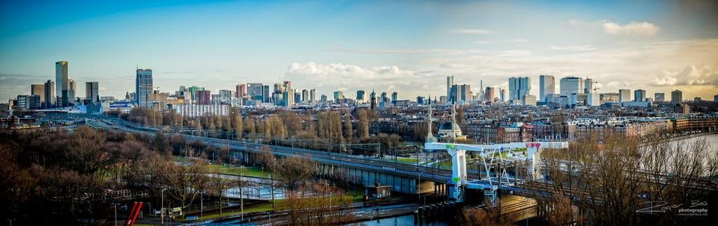 Vergaderen in een Unesco werelderfgoed? Dat kan, in de Van Nelle Fabriek! Afsluiten met een borrel in de Tearoom met uitzicht over Rotterdam