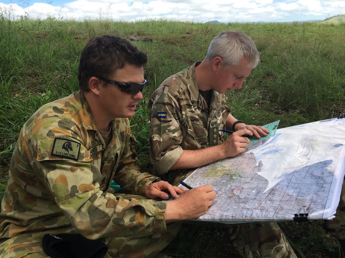 comd_dg's tweet photo. Great learning, sharing and training @SCOTS_DG. Professional development for tomorrows leaders with the Australian Army #thisisbelonging https://t.co/WLPwmay9EL