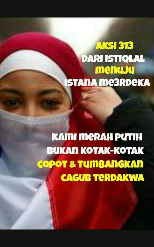 mujahidNKRI_'s tweet photo. Kami Merah Putih, Bukan Kotak-Kotak.
#313AdalahKita
Kawal Terus #BelaIslamlll
Ga' usah berisik #313BukanKita
#MunafikKelautAje #BuiBasuki https://t.co/gydYj6FyEM
